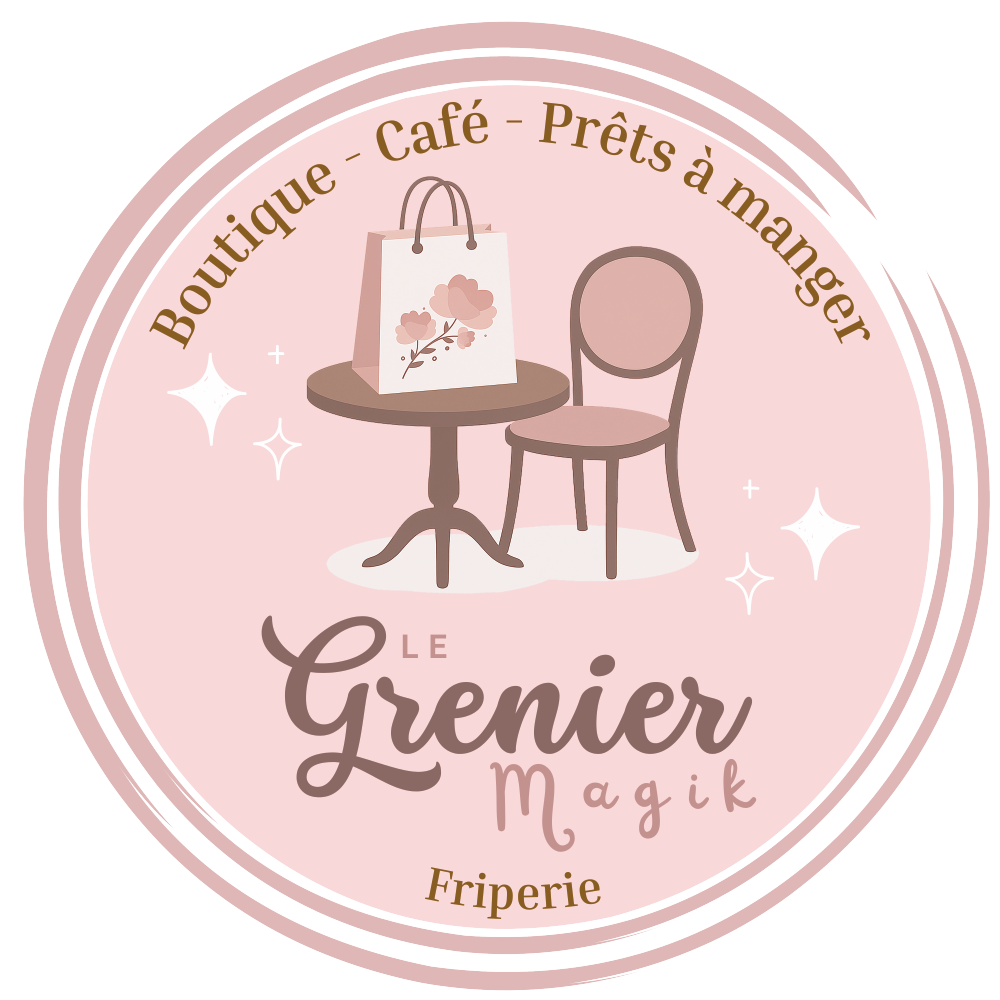 logo le grenier magik- web